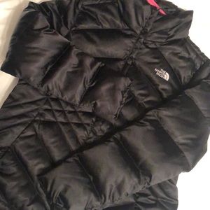 The North Face 550 Ski Series Down puffer jacket